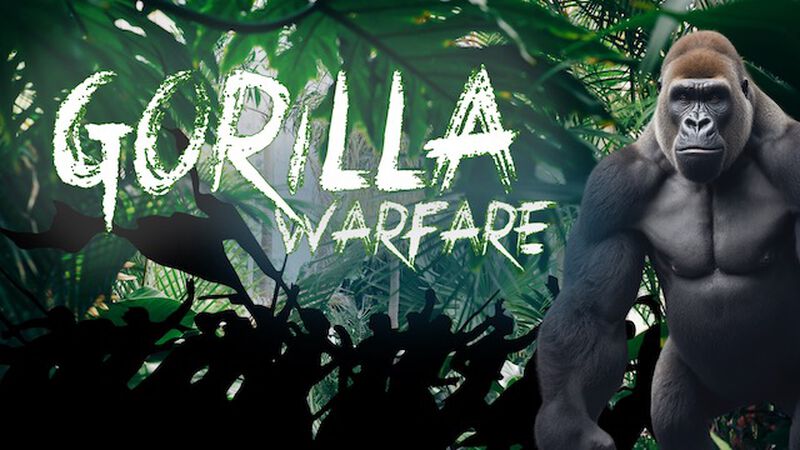 Gorilla Warfare: 1 vs 100